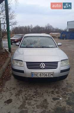 Седан Volkswagen Passat 2000 в Южноукраїнську