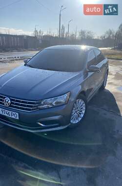 Volkswagen Passat 2016