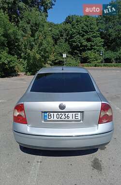 Седан Volkswagen Passat 2005 в 