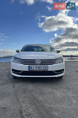 Седан Volkswagen Passat 2014 в Обухові