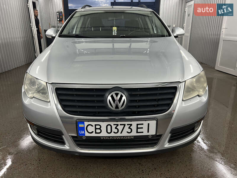 Універсал Volkswagen Passat 2006 в Чернігові