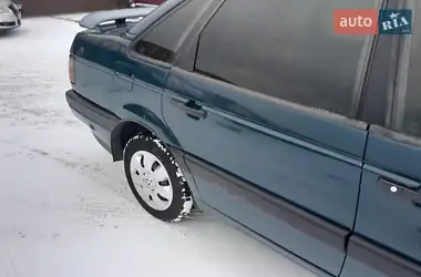 Volkswagen Passat 1989
