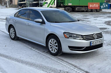 Седан Volkswagen Passat 2014 в Жмеринці