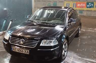 Седан Volkswagen Passat 2005 в Дніпрі