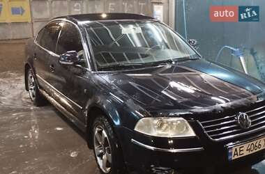 Седан Volkswagen Passat 2005 в Дніпрі