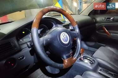 Седан Volkswagen Passat 2005 в Дніпрі