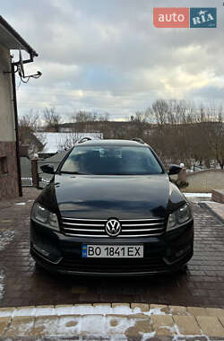 Volkswagen Passat 2011