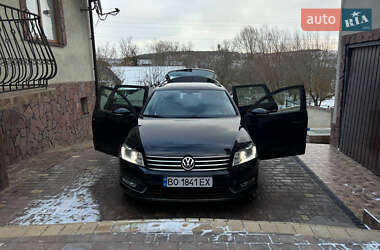 Універсал Volkswagen Passat 2011 в Бучачі