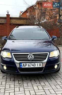 Універсал Volkswagen Passat 2006 в Запоріжжі