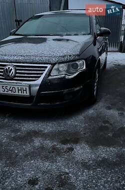 Седан Volkswagen Passat 2007 в Вінниці