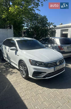 Volkswagen Passat 2016