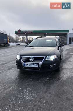 Універсал Volkswagen Passat 2006 в Краснограді