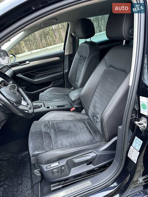 Универсал Volkswagen Passat 2019 в Черновцах