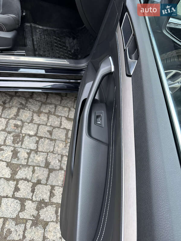 Универсал Volkswagen Passat 2019 в Черновцах