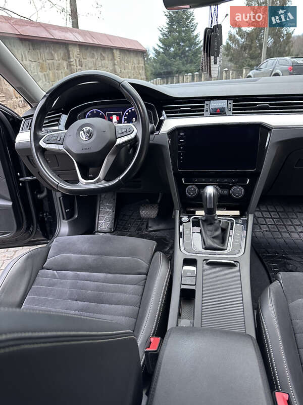 Универсал Volkswagen Passat 2019 в Черновцах