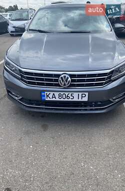 Volkswagen Passat 2018