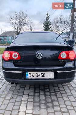 Седан Volkswagen Passat 2008 в Чемерівцях