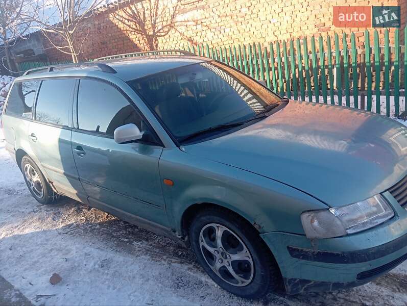 Volkswagen Passat 1998