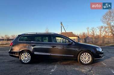 Универсал Volkswagen Passat 2009 в Полтаве