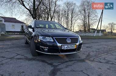 Универсал Volkswagen Passat 2009 в Полтаве