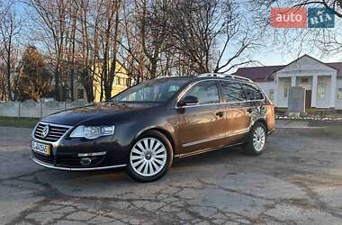 Volkswagen Passat 2009