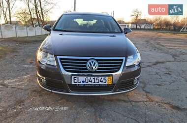 Универсал Volkswagen Passat 2009 в Полтаве