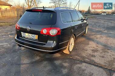 Универсал Volkswagen Passat 2009 в Полтаве