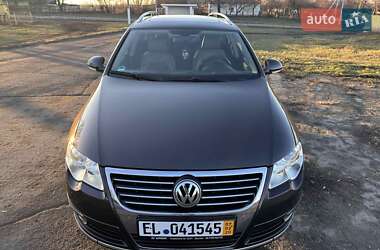 Универсал Volkswagen Passat 2009 в Полтаве