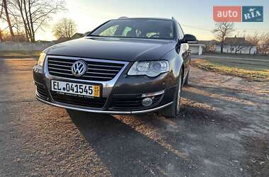 Универсал Volkswagen Passat 2009 в Полтаве