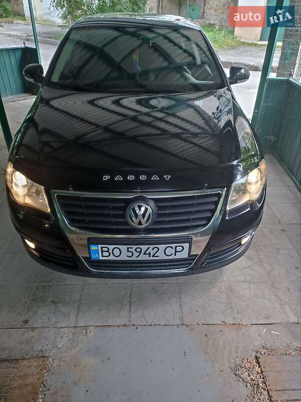 Седан Volkswagen Passat 2008 в Тернополе