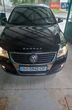Седан Volkswagen Passat 2008 в Тернополе