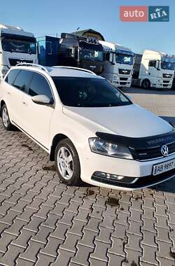 Універсал Volkswagen Passat 2014 в Оратові