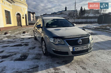 Volkswagen Passat 2010