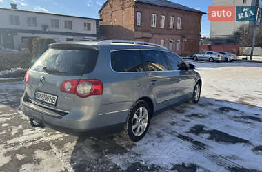 Универсал Volkswagen Passat 2010 в Бердичеве