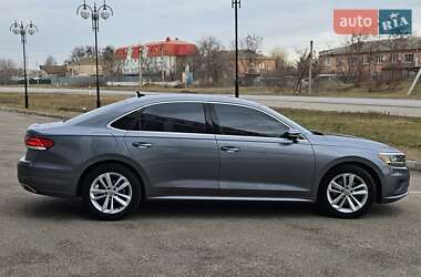 Седан Volkswagen Passat 2020 в Білій Церкві