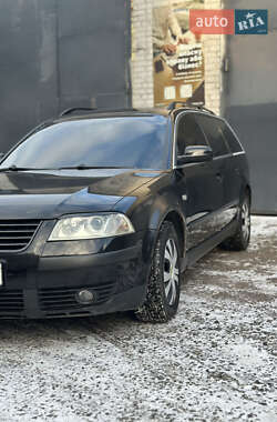 Універсал Volkswagen Passat 2003 в Запоріжжі