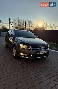 Універсал Volkswagen Passat 2011 в Калинівці