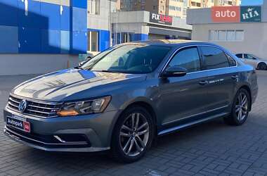 Седан Volkswagen Passat 2016 в Одесі