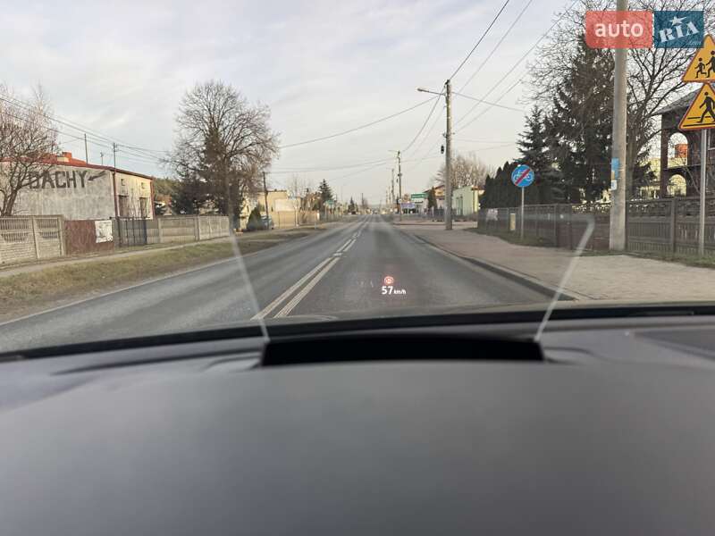 Универсал Volkswagen Passat 2017 в Ивано-Франковске