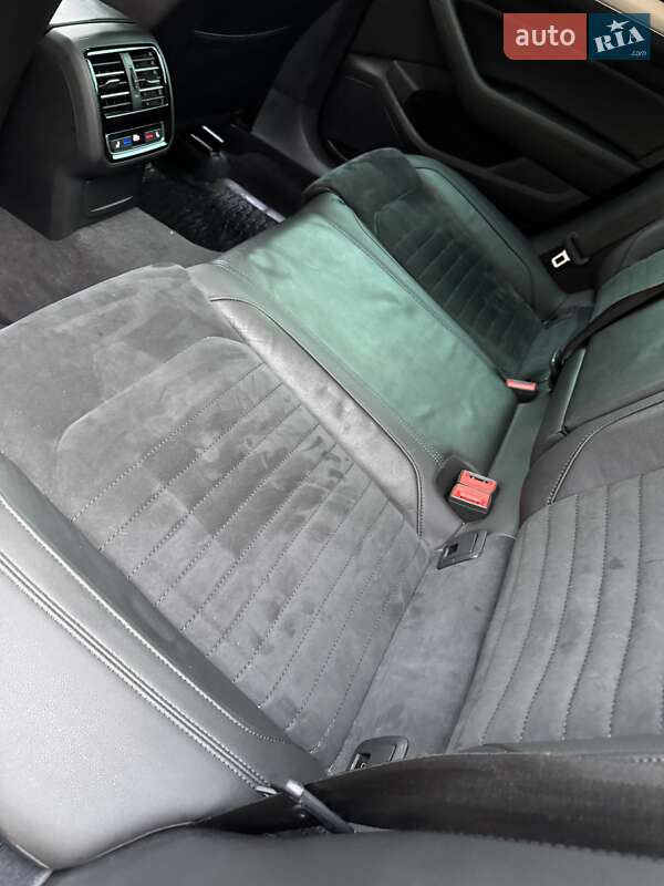 Универсал Volkswagen Passat 2017 в Ивано-Франковске