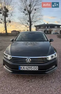 Volkswagen Passat 2016