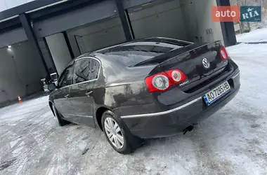 Volkswagen Passat 2006