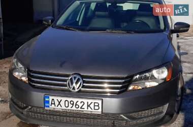 Volkswagen Passat 2015