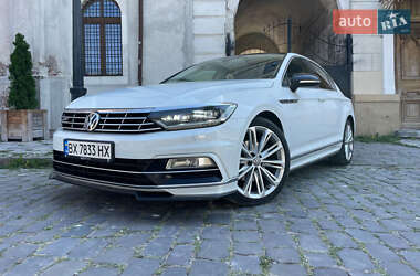 Седан Volkswagen Passat 2017 в Кам'янець-Подільському