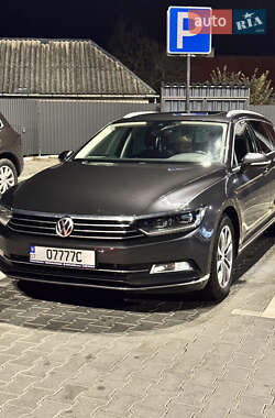 Volkswagen Passat 2019