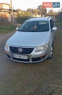 Універсал Volkswagen Passat 2006 в Білгороді-Дністровському