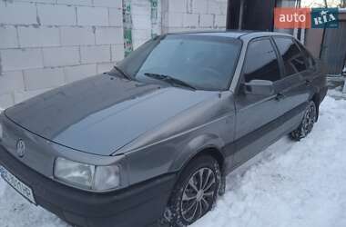 Седан Volkswagen Passat 1991 в Хмельницькому