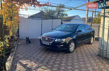 Седан Volkswagen Passat 2007 в Подільську