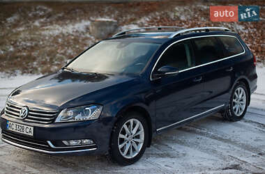 Універсал Volkswagen Passat 2011 в Вараші