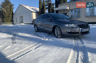 Volkswagen Passat 2007